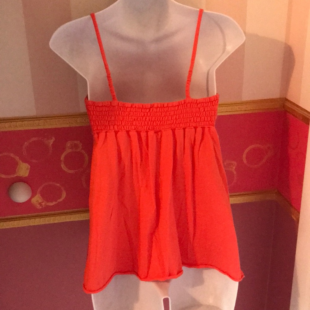 LAST CALL! Daisy Button Babydoll Top - Picture 4 of 8